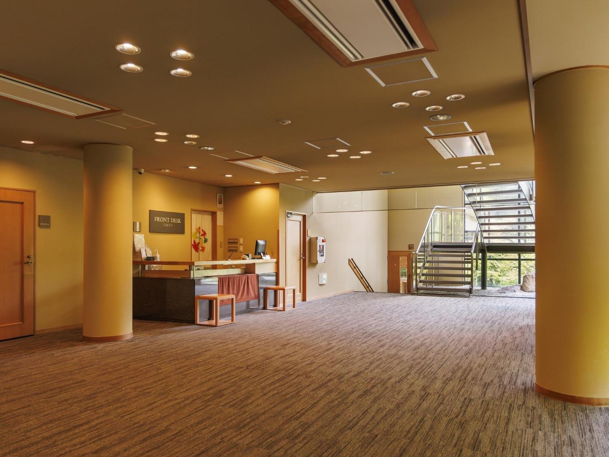 Hakone Kowakien Miyamafurin Hotel Kültér fotó