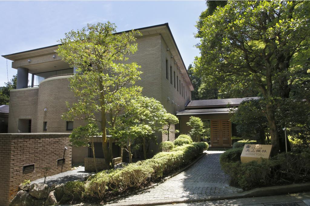 Hakone Kowakien Miyamafurin Hotel Kültér fotó