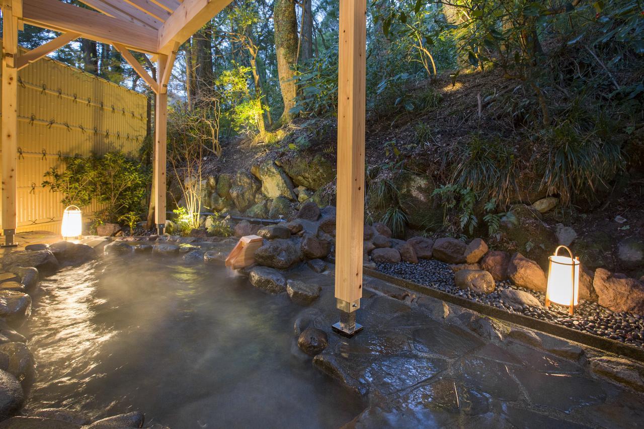 Hakone Kowakien Miyamafurin Hotel Kültér fotó